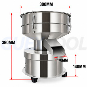 inoxydable pour chimie aliments métallurgie mines poudre MTC farine - Product Image 4