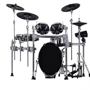 Juego de Batería Electrónica de 6 Piezas V-Drums TD716 de Plástico de Alta Calidad para Bricolaje Industrial, Personalización OEM, Herramientas de 3 Años de Garantía - Product Image 3