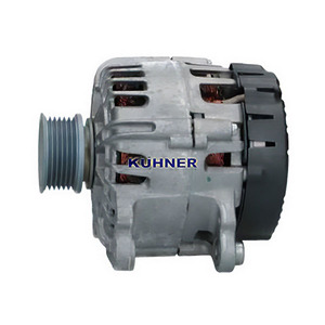 เครื่องกำเนิดไฟฟ้ากระแสสลับที่เข้ากันได้กับ B9 A4ออดี้ S4เบนซิน Quattro (KW: 260, HP: 354) จาก05-2016 Valeo 556067RIV ใหม่ - Product Image 2