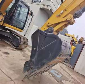 Excavatrice Caterpillar 315D d'occasion, 17280 kg, origine Japon, équipée d'un moteur PLC, modèle 2023, boîte de vitesses, pompe à engrenages, rapport fourni - Product Image 5