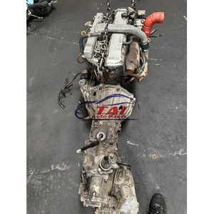 Moteur diesel 1HD d'occasion 1HD-F 1HD-FT 1HD-T 6 cylindres Marque Tai pour Land Cruiser 4.2L 2008-2021 - Product Image 6