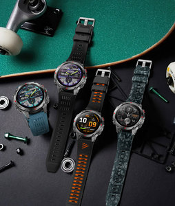 Montre GPS unisexe avec suivi de la fréquence cardiaque, contrôle par application, design étanche, tracker de fitness extérieur, longue autonomie de la batterie (5-7 jours) - Product Image 6