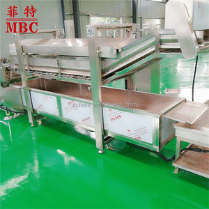 Prix d'usine machine personnalisée de fabrication de frites surgelées pour l'Irak, l'Arabie saoudite, la Jordanie, l'Afrique, la ligne de production de chips de pomme de terre - Product Image 4