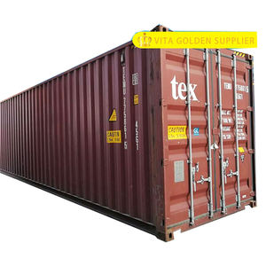 गुआंगज़ौ दूसरा हाथ 40HQ शिपिंग कंटेनर की आपूर्ति - Product Image 3