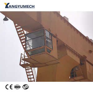 Hochwertiger Zweiträger-Schwerlast-Portalkran aus China mit Motor-Kernkomponente - Product Image 2