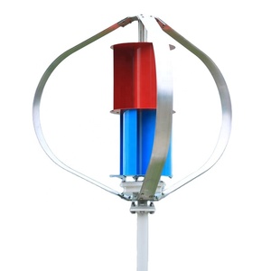 R&X RX-QV1-200 400W/600W/1000W/2000W AC Output Low Speed Vertical Wind CE Certified 10 Year Warranty Customizable Rotor RX-QV1-2 - Product Image 1