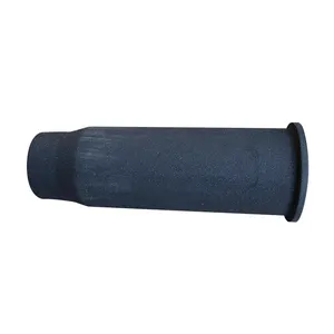 High quality Refractory Silicon Carbide Burner Nozzle/SISIC Burner Tube