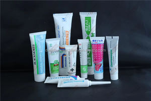 Yunqingtech เครื่องบรรจุและปิดผนึกหลอดเครื่องสำอาง, กึ่งอัตโนมัติสแตนเลส - Product Image 6