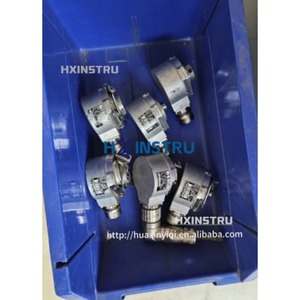 Heidenhain Absolute Encoder EQN 425 512 80S12-8M Rotary Encoder 631 715-24 มือสอง H - Product Image 4