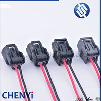Connettore per sensore di temperatura della presa d'aria a 2 Pin connettore per sensore ABS 6189-0891 6189-0890 6189-7036 per Accord CRV