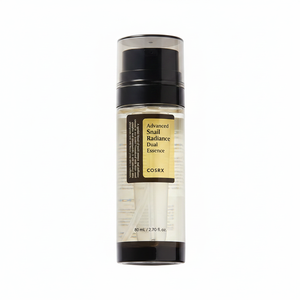 COSRX Advanced Snail Radiance Double Essence 80mL Essence pour le visage de haute qualité - Product Image 2