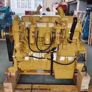 Ensemble moteur d'excavatrice 3408 3204 3116 3066 3406 3306 C15 C18 C13 C16 C-16 pour mécanismes de moteur diesel Caterpillar - Product Image 4