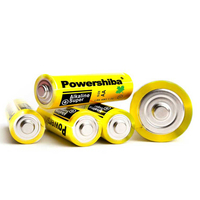 IEC Standard 1.5V Puissant Alkaline AA LR6 Batterie Super Qualité Plus Longue Durée pour Jouets Appareils Ménagers Electronique Grand Public