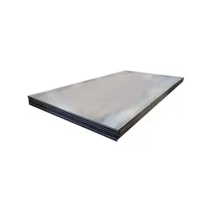 Bridge Plate Used 0.5mm-3mm 1000mm 1200mm Factory Price ASTM A36 Hot Rolled Steel Plate Supplier