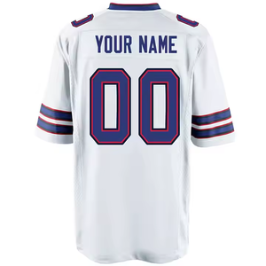 Camiseta de sublimación personalizada barata al por mayor de fútbol americano 24/25 - Product Image 6