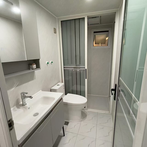 Chất lượng cao Thương hiệu Mới 20ft container nhà 40ft mở rộng container nhà Tiny nhà - Product Image 2