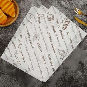 Máquina de Impresión de Papel Antigrasa Personalizado, Papel Antigrasa Impreso Personalizado, Papel para Envolver Alimentos Antigrasa Impreso Personalizado - Product Image 6