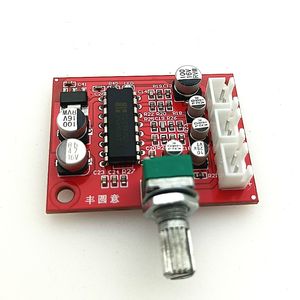 DC5-15V de réverbération de plaque de réverbération de microphone CD2399 PT2399 carte de réverbération pas de Module de fonction de <span class=keywords><strong>préamplificateur</strong></span> - Product Image 2