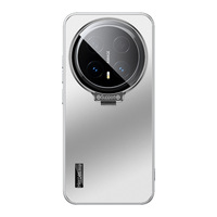 Nouvelle coque de protection pour Honor Magic 8 Pro/Magic 7/6/5, protection complète de l'objectif, béquille cachée, coque antichoc