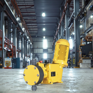 Milton Roy <span class=keywords><strong>Maxroy</strong></span> loạt nổ động cơ đo Bơm định lượng áp suất thấp OEM tùy chỉnh - Product Image 4