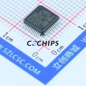 Nouveau microcontrôleur de puce IC de circuit intégré d'origine STM32F070CBT6 LQFP-48(7x7) (MCU/MPU/SoC) - Product Image 1