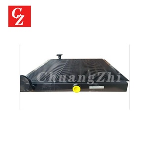 หม้อน้ำออยล์คูลเลอร์แอร์คอมเพรสเซอร์ Atlas Copco รุ่น R หมายเลข 1622010600 แบบระบายความร้อนด้วยอากาศ สำหรับ GA15 - Product Image 5