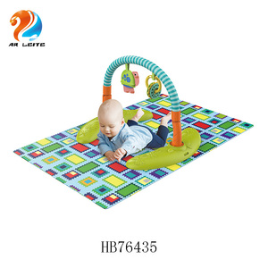 Mesa <span class=keywords><strong>de</strong></span> centro <span class=keywords><strong>de</strong></span> actividades <span class=keywords><strong>de</strong></span> <span class=keywords><strong>4</strong></span> etapas y colchoneta <span class=keywords><strong>de</strong></span> juego, silla hinchable para bebés, nuevo modelo, 2023 - Product Image 6