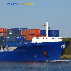 Servizio di Spedizione DDP Porta a Porta via Mare e Aria, LCL, Trasporto su Camion, Agente di Spedizione Container dalla Cina verso USA e Canada - Product Image 2
