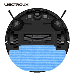 Alexa Và Google Kết Nối Thiết Bị Gia Dụng Liectroux Robot Hút Bụi Thông Minh - Product Image 6