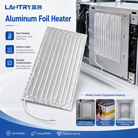 Plaques chauffantes électriques en aluminium OEM pour usage extérieur avec capacité de chauffage de -40 à 180°C, certifiées CE, multi-tension