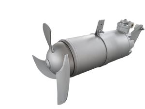 Mezclador Sumergible Vertical de Acero Inoxidable Certificado de 0.37kw-10kw - Product Image 6