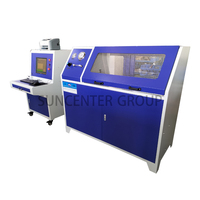 Máquina de Prueba Hidráulica Automática de Alta Precisión Controlada por PLC/Computadora Suncenter ATEX para Fábrica