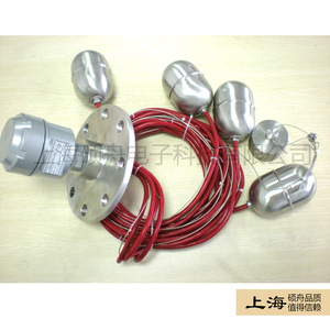 Interrupteur de niveau à flotteur Shuozhou Uqk-61, type câble en acier inoxydable, capteur de niveau de liquide 220V - Product Image 3