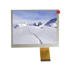 5,6-Zoll-LCD-Bildschirm Innolux Glas 640*480 200cd/<span class=keywords><strong>m</strong></span> ASV TTL LED-Hintergrundbeleuchtung 4:<span class=keywords><strong>3</strong></span> Seitenverhältnis für Geschäftsanwendungen - Product Image 1