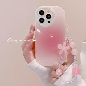 Custodie personalizzate per Smart Phone per custodia magnetica antiurto per <span class=keywords><strong>iphone</strong></span> <span class=keywords><strong>13</strong></span> Pro Plus SE 2023 <span class=keywords><strong>Cover</strong></span> antiurto <span class=keywords><strong>rosa</strong></span> adorabili - Product Image 4