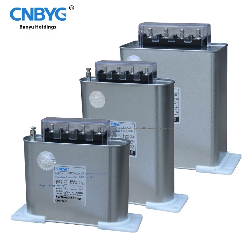 BSMJ Series Self Healing Dry Type