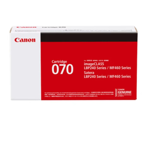 Cartouche de toner CRG-070/H pour Canon MF469dw, MF463dw, MF462dw, LBP248x, LBP245dn, LBP242dn, LBP243dw 3000 pages <span class=keywords><strong>10200</strong></span> pages - Product Image 1