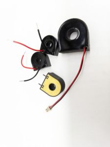 変流器 11KV 220V 入力 12V 出力 単相 コアレス トロイダルコイル 98% 効率 100Hz 1kW 銅 - Product Image 4