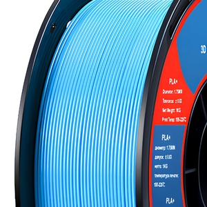 Blue PLA Plus Filament 1.75mm 1kg Spool High <b>Strength</b> 3D Printer Material for Home Desktop Wholesale Factory - Product Image 2