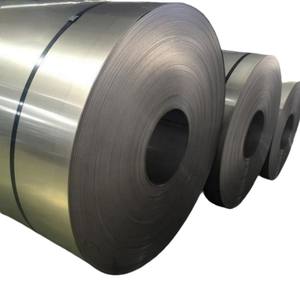 Bobine de plaque de tôle d'acier inoxydable SUS304 316L 2b Ba bobine d'acier inoxydable de finition miroir - Product Image 1