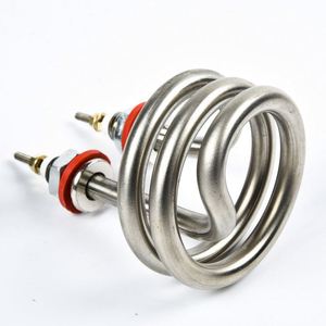 Elementos Calefactores Eléctricos Industriales para Conductos de Aire Tubulares Rectos - Product Image 2