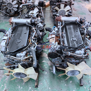4HK1T 4HK1ประกอบเครื่องยนต์มือสองสำหรับอีซูซุญี่ปุ่น - Product Image 5