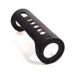 Custom Product Portable Speaker Enclosure Outdoor Bluetooth Speaker Waterproof Enclosure Plastic Products