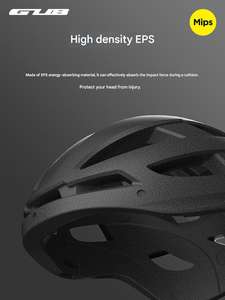 <span class=keywords><strong>Casco</strong></span> de Ciclismo GUB CJD- para Sistema, Diseño Transpirable y Duradero para Uso Todoterreno/Montaña/Descenso, Equipo de Ciclismo de Seguridad Unisex - Product Image 5