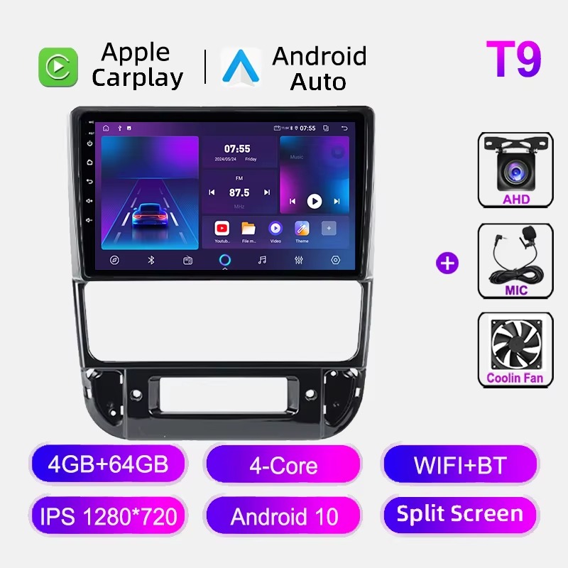 Caméra WIFI T9 4-64 Go