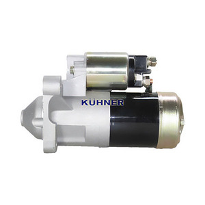 Démarreur compatible pour RENAULT KANGOO 1.9 dCi 4x4 (FC0V) Diesel (KW: 62, HP: 84) de 07 à 2003 VALEO 101252V NEW - Product Image 2