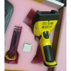 Escáner de Códigos de Barras Cognex DMR-8072DLC-0602, Lector Fijo Bluetooth Amarillo Fluorescente, 100x50x30mm - Product Image 2