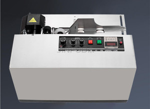 Machine de marquage à roue encreuse MY-380 pour l'étiquetage de la papeterie et le codage de date des certificats - Product Image 6