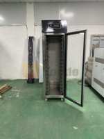 Nouvelle armoire de fermentation électrique commerciale en acier inoxydable à 16-32 plateaux avec une longue durée de vie