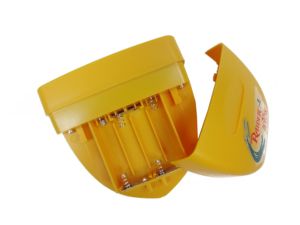 Chuyên nghiệp MD-6250 ngầm dò kim loại độ nhạy cao 100% không thấm nước vàng pinpointer LCD hiển thị kho báu Hunter - Product Image 2